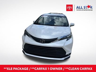 Used 2026 Toyota Sienna XLE