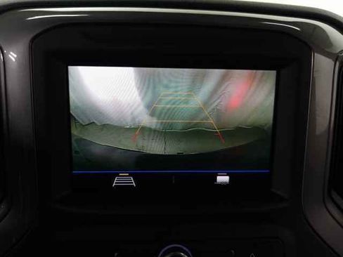 Used 2021 Chevrolet Silverado 1500 Custom Trail Boss w/ Safety Confidence Package image 22