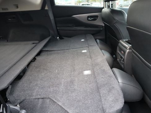 Certified 2024 Nissan Murano SV w/ SV Midnight Edition Package image 44