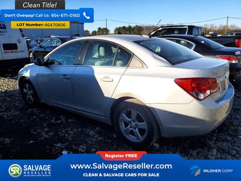 Used 2016 Chevrolet Cruze LT image 3