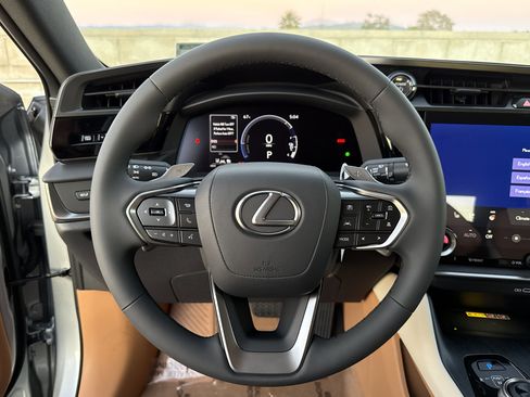 New 2026 Lexus RZ 350e 2WD image 19