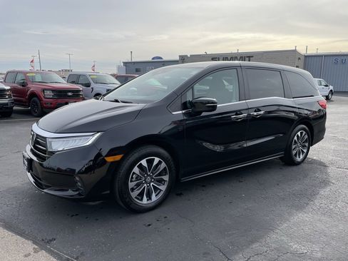 Used 2024 Honda Odyssey EX-L image 6
