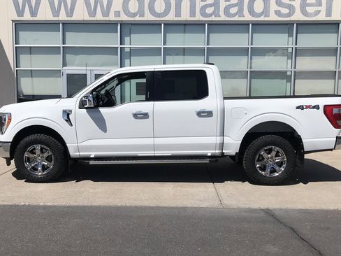 Certified 2023 Ford F150 Lariat image 4