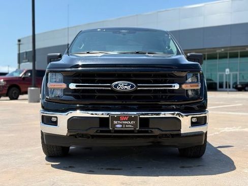 Certified 2024 Ford F150 XLT w/ Mobile Office Package AWD/4WD image 3