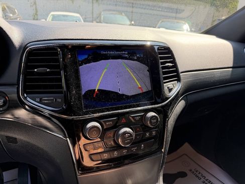 Used 2019 Jeep Grand Cherokee Limited X AWD/4WD image 21