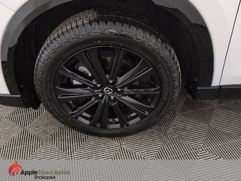 Used 2022 MAZDA CX-5 AWD 2.5 Turbo image 56
