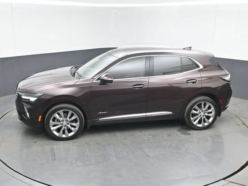 Used 2022 Buick Envision Avenir w/ Technology Package II AWD/4WD image 41