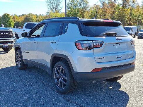 New 2025 Jeep Compass Limited w/ Sun & Sound Group image 6