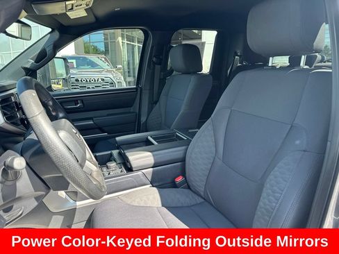 Used 2025 Toyota Tundra SR5 w/ SR5 Convenience Package AWD/4WD image 13