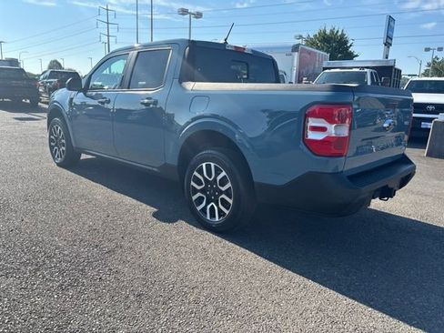 Used 2022 Ford Maverick Lariat w/ Lariat Luxury Package AWD/4WD image 3