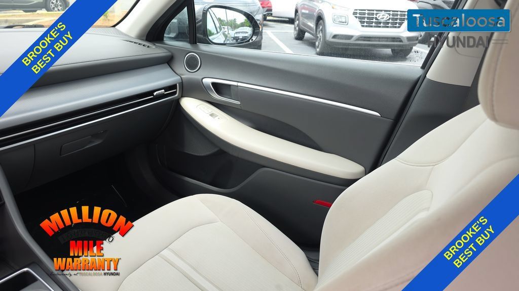 Used 2024 Hyundai Sonata SEL FWD image 28