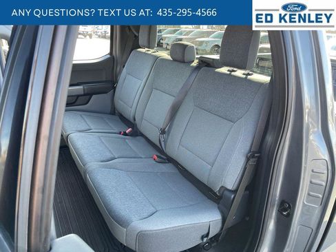 Used 2024 Ford F150 XLT w/ Tow/Haul Package image 6