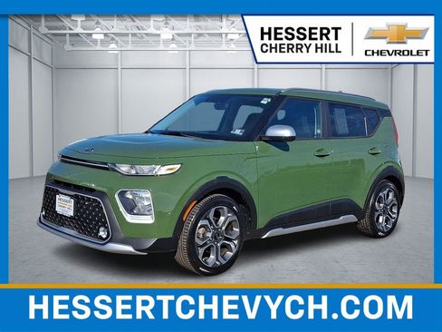 Used 2020 Kia Soul X-Line image 1