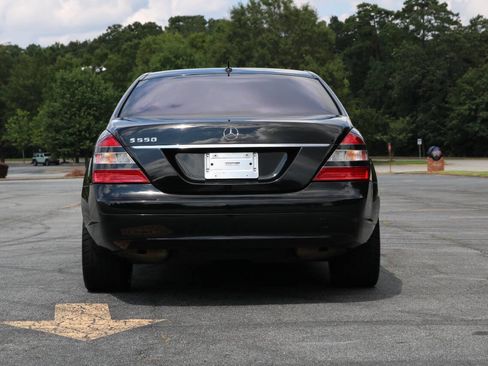 Used 2008 Mercedes-Benz S 550 S 550 4MATIC AWD 4dr Sedan image 32