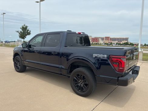 Used 2025 Ford F150 Platinum w/ Equipment Group 702A High AWD/4WD image 2
