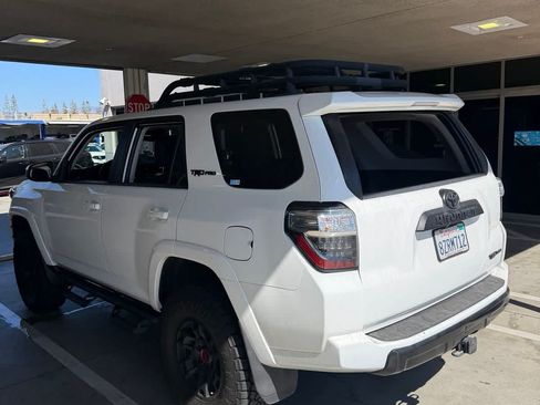 Used 2022 Toyota 4Runner TRD Pro AWD/4WD image 7