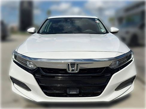 Used 2019 Honda Accord LX image 2