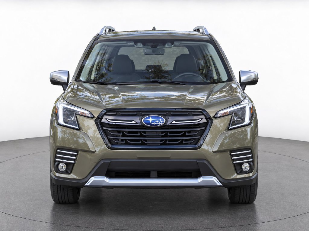 Used 2023 Subaru Forester Touring w/ Popular Package #3 AWD/4WD image 5