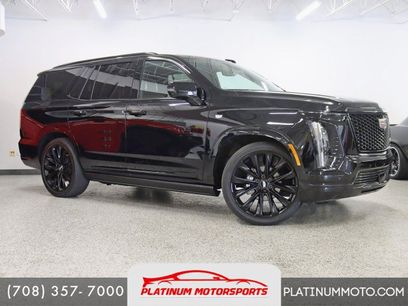 Used 2025 Cadillac Escalade Sport Platinum w/ LPO, ONYX Package