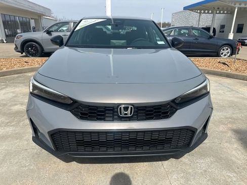 New 2026 Honda Civic Sport image 8