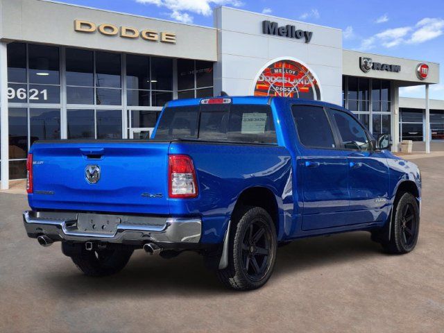Used 2022 RAM 1500 Big Horn AWD/4WD image 3
