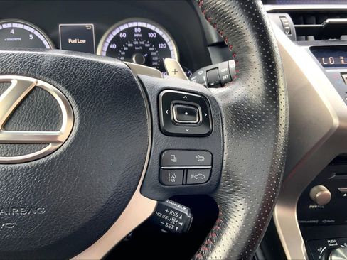 Used 2019 Lexus NX 300 F Sport w/ Accessory Package 2 FWD image 24