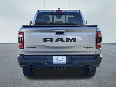 Used 2022 RAM 1500 Rebel w/ Rebel Level 2 Equipment Group AWD/4WD image 5
