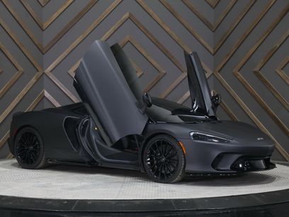 Used 2021 McLaren GT
