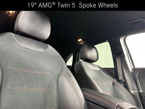 Certified 2023 Mercedes-Benz GLA 250 image 23