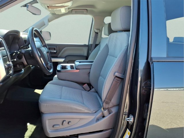 Used 2017 Chevrolet Silverado 1500 LT w/ All Star Edition RWD image 12