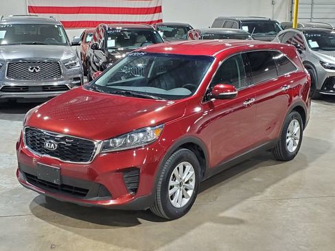 Used 2020 Kia Sorento LX FWD image 38