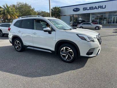 Used 2023 Subaru Forester Touring w/ Popular Package #3