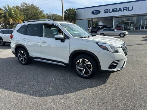 Used 2023 Subaru Forester Touring w/ Popular Package #3 image 1