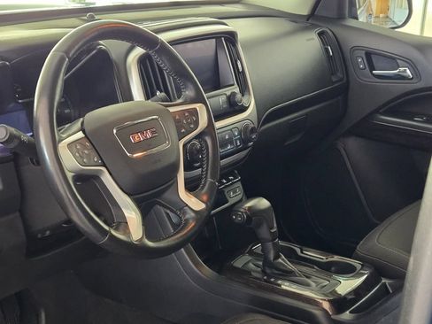Certified 2020 GMC Canyon SLE w/ Driver Alert Package AWD/4WD image 23