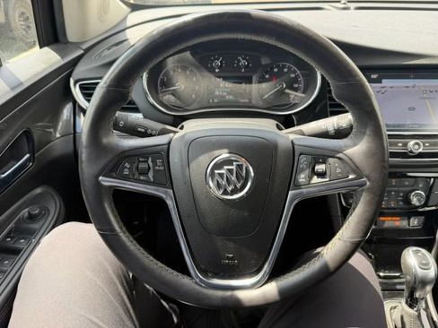 Used 2018 Buick Encore Premium w/ Experience Buick Package AWD/4WD image 11