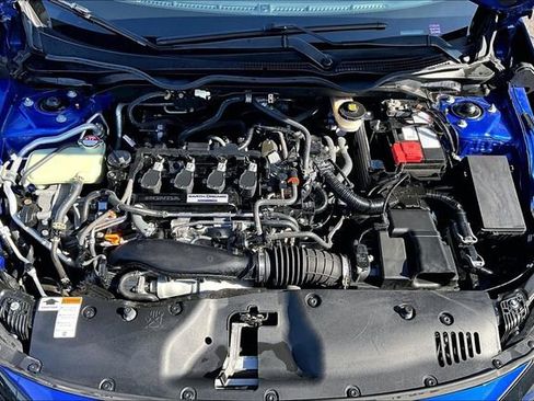 Used 2019 Honda Civic EX image 9