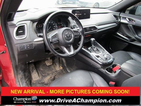 Used 2021 MAZDA CX-9 Grand Touring image 11