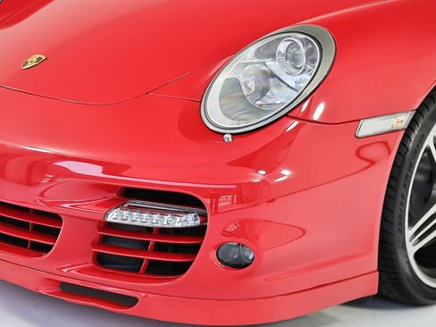 Used 2009 Porsche 911 Turbo AWD/4WD image 11