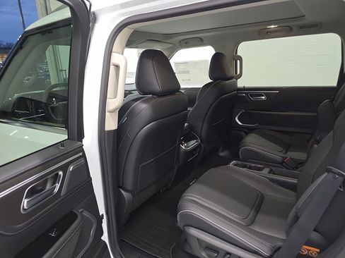 New 2026 INFINITI QX80 Luxe w/ Cargo Package AWD/4WD image 21