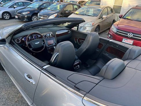 Used 2008 Bentley Continental GTC AWD/4WD image 38