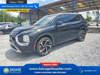 Used 2022 Mitsubishi Outlander SEL