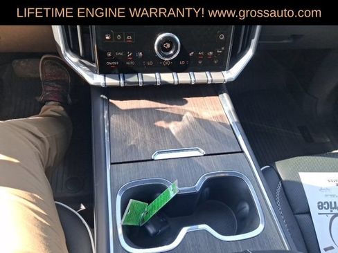 Used 2025 GMC Acadia Denali w/ LPO, Floor Liner Package AWD/4WD image 18