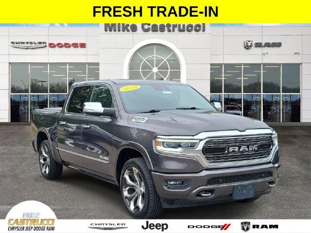 Used 2019 RAM 1500 Limited AWD/4WD image 1