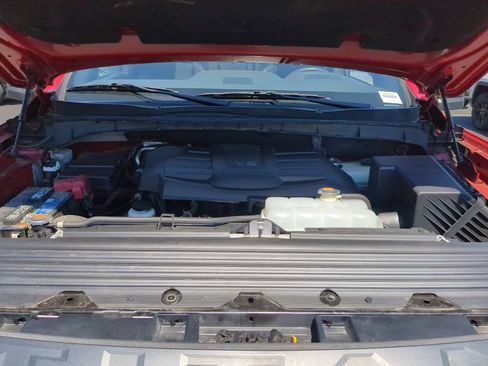 Used 2023 Nissan Titan PRO-4X w/ Pro-4x Convenience Package AWD/4WD image 34