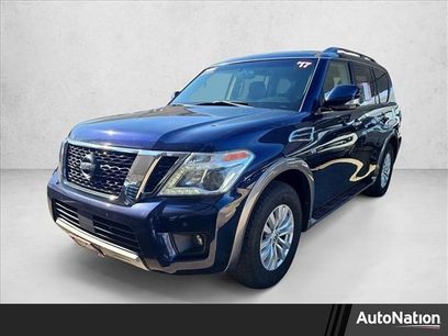 Used 2017 Nissan Armada SV w/ Driver Package