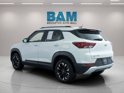 Used 2022 Chevrolet TrailBlazer LT w/ Convenience Package