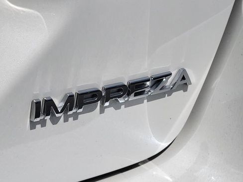 Used 2025 Subaru Impreza 2.0i AWD/4WD image 23