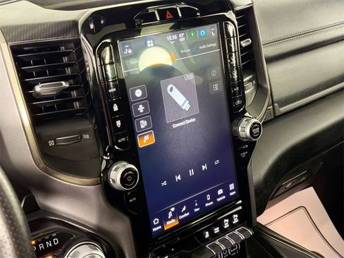 Used 2023 RAM 1500 Rebel w/ Rebel Level 2 Equipment Group image 14