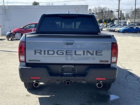 Used 2026 Honda Ridgeline TrailSport image 4