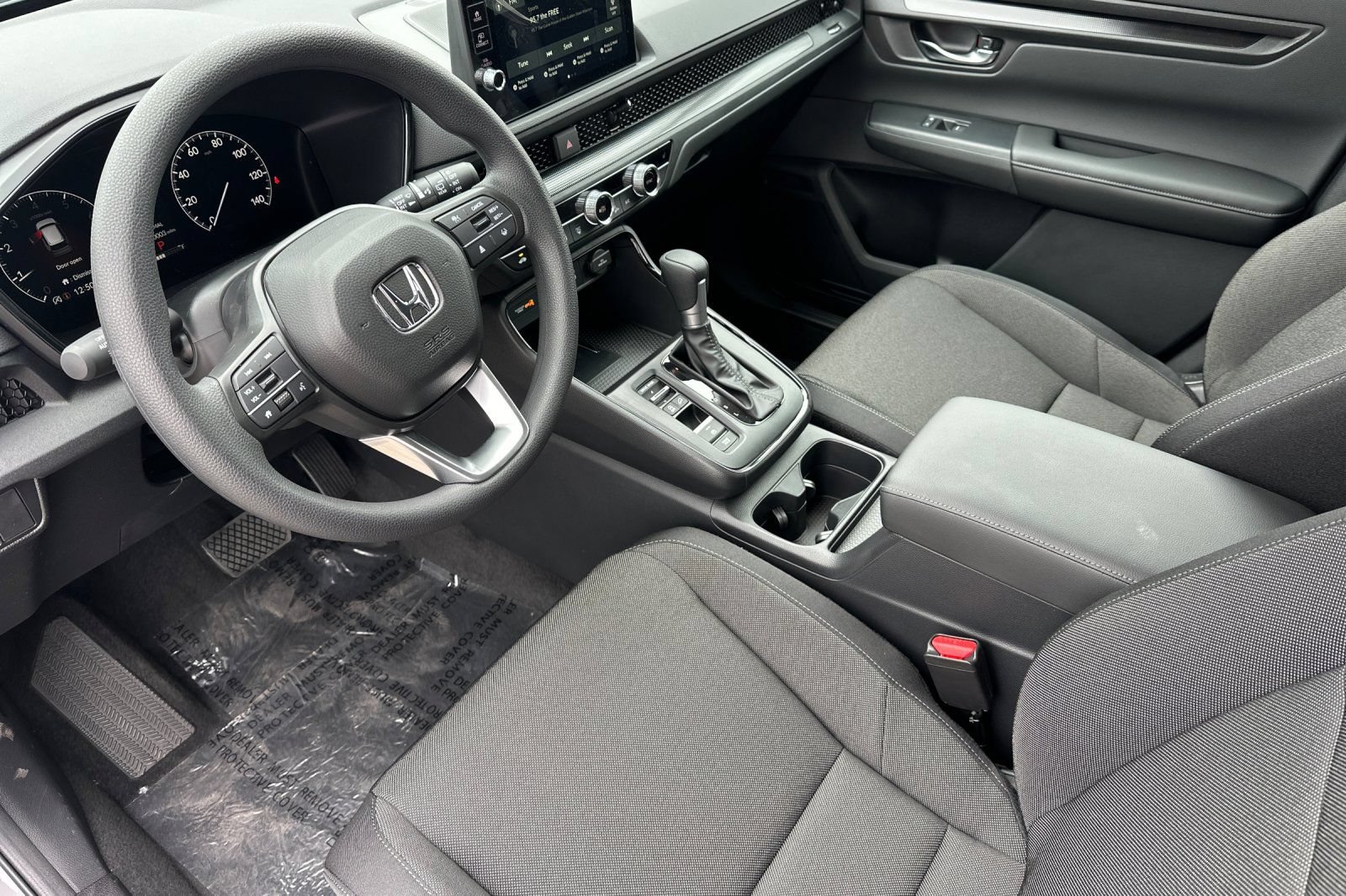 Certified 2026 Honda CR-V EX image 9
